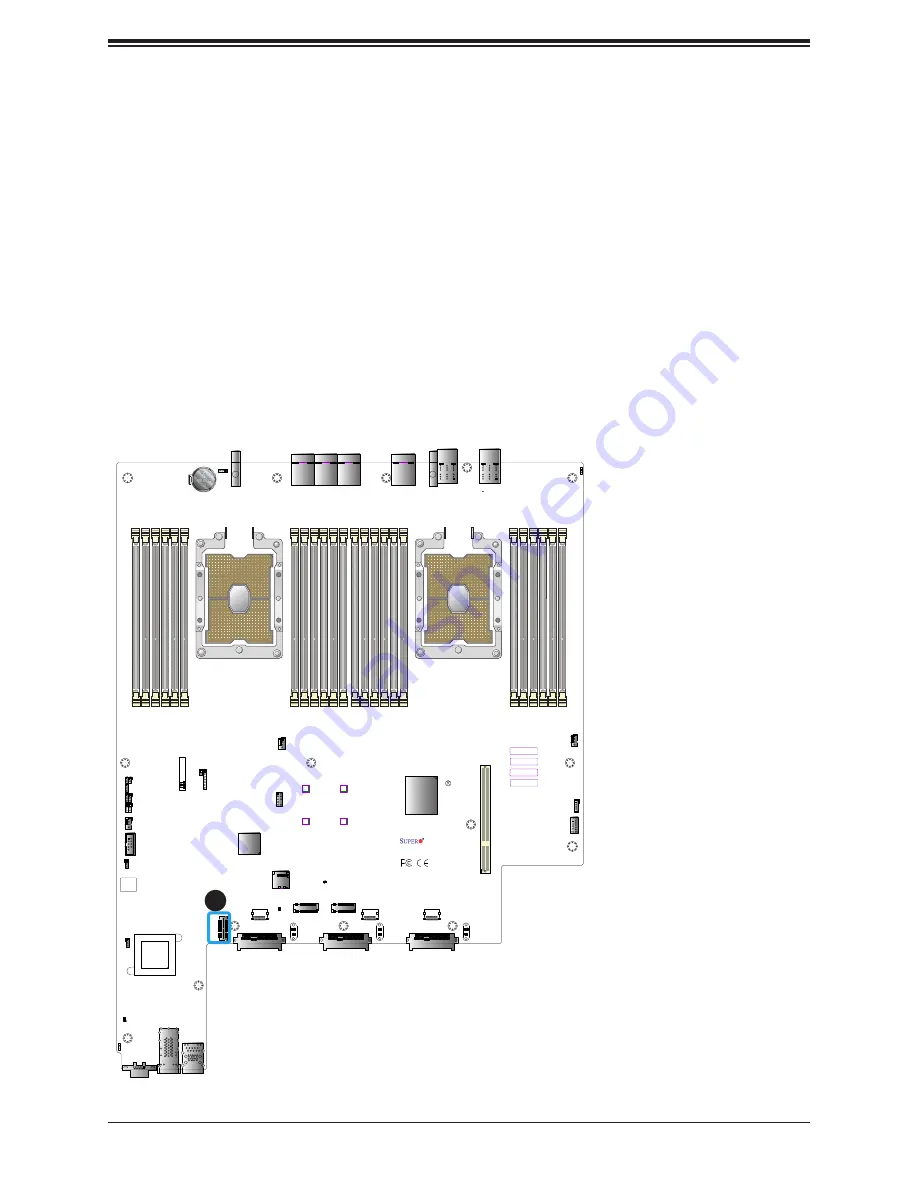 Supermicro X11DPG-HGX2 Скачать руководство пользователя страница 47