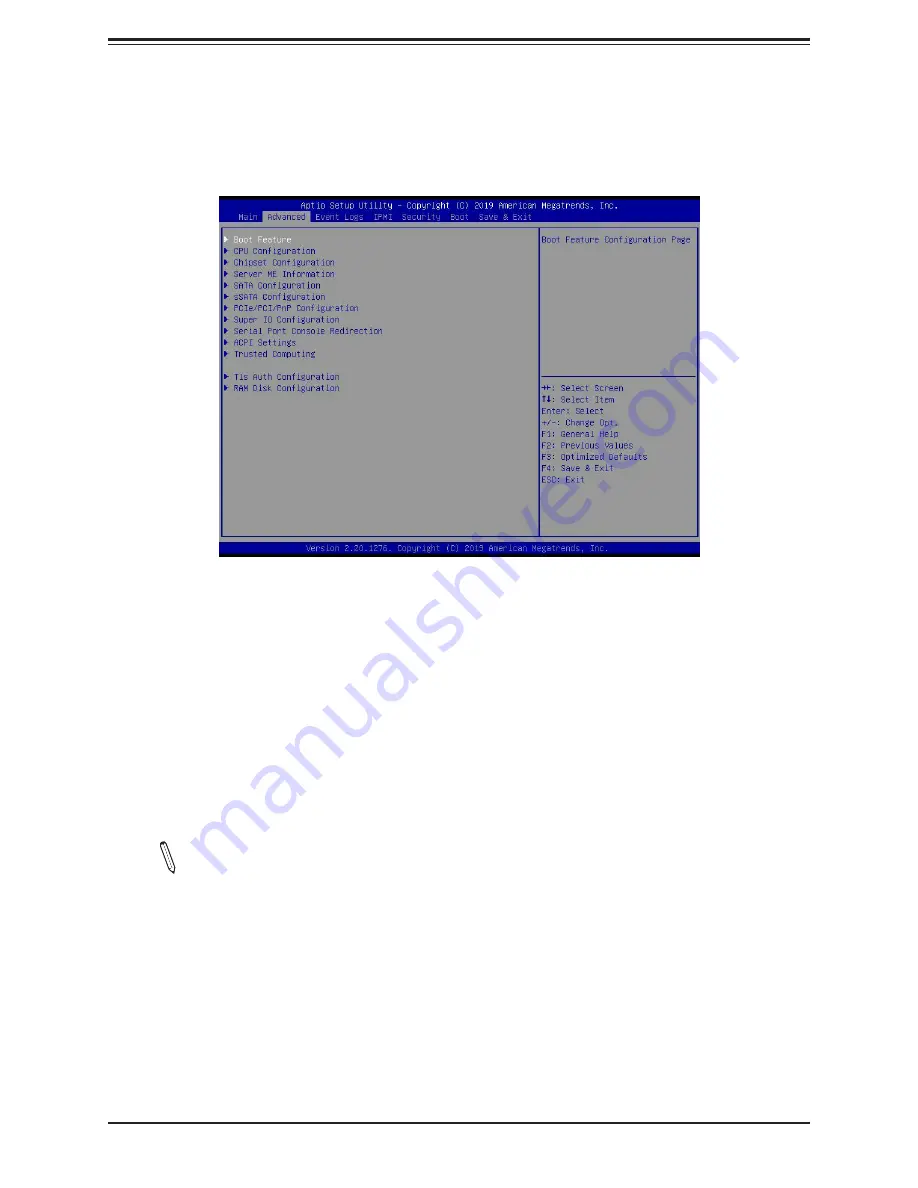 Supermicro X11DPG-HGX2 User Manual Download Page 73