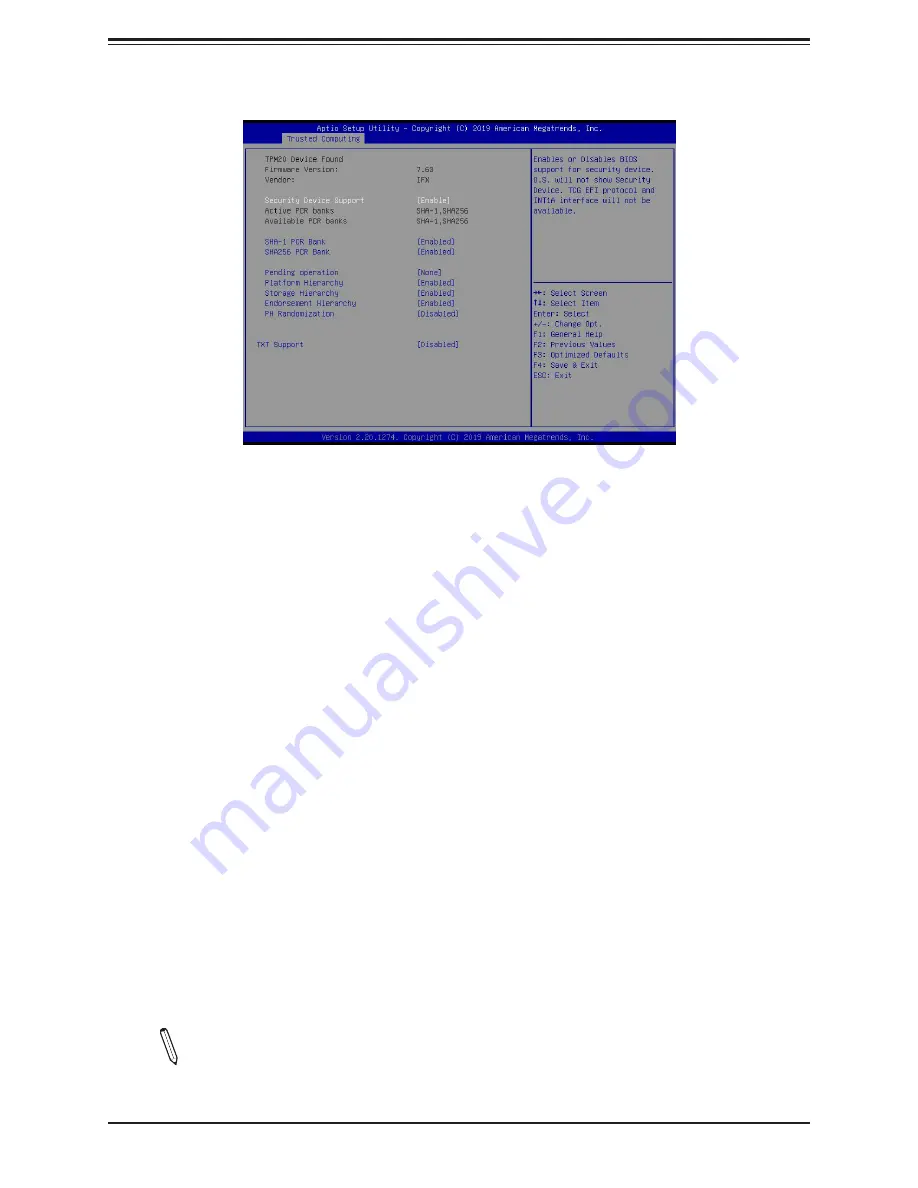 Supermicro X11DPG-HGX2 User Manual Download Page 103