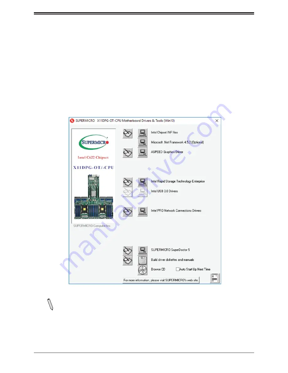 Supermicro X11DPG-HGX2 Скачать руководство пользователя страница 135