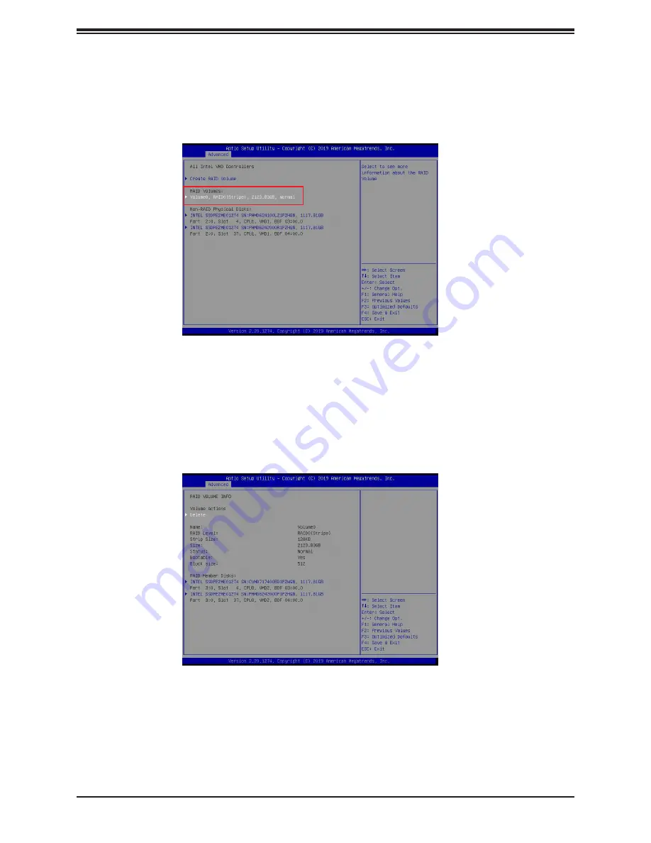 Supermicro X11DPG-HGX2 Скачать руководство пользователя страница 158