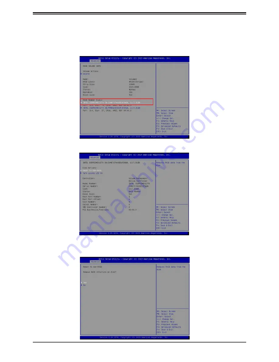 Supermicro X11DPG-HGX2 User Manual Download Page 160