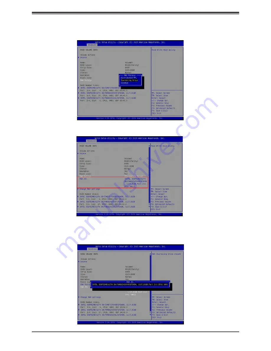 Supermicro X11DPG-HGX2 User Manual Download Page 168