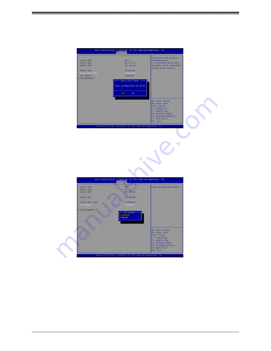 Supermicro X11DPG-HGX2 User Manual Download Page 197