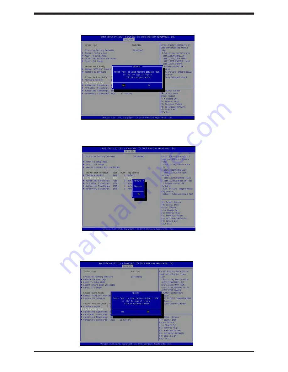 Supermicro X11DPG-HGX2 User Manual Download Page 210