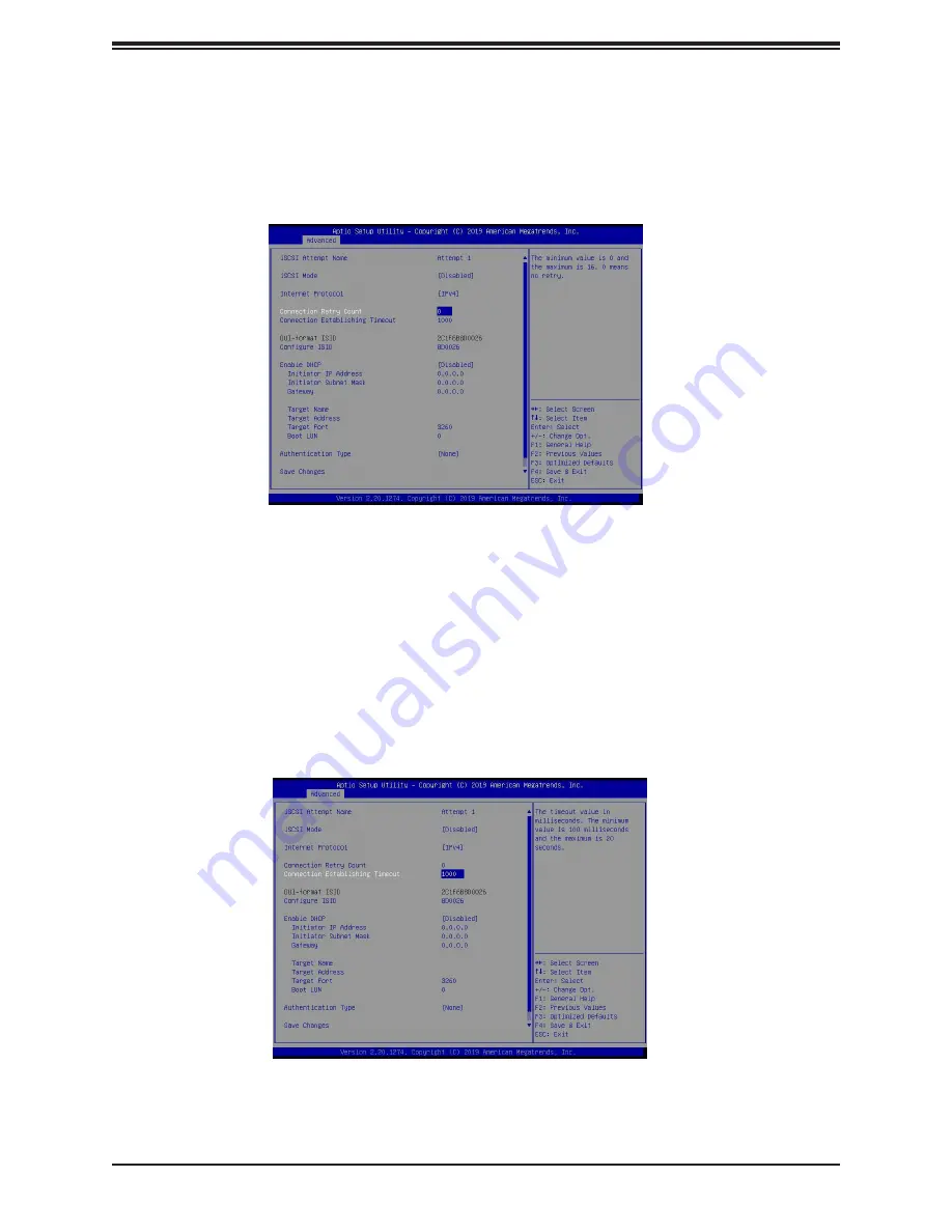 Supermicro X11DPG-HGX2 User Manual Download Page 222