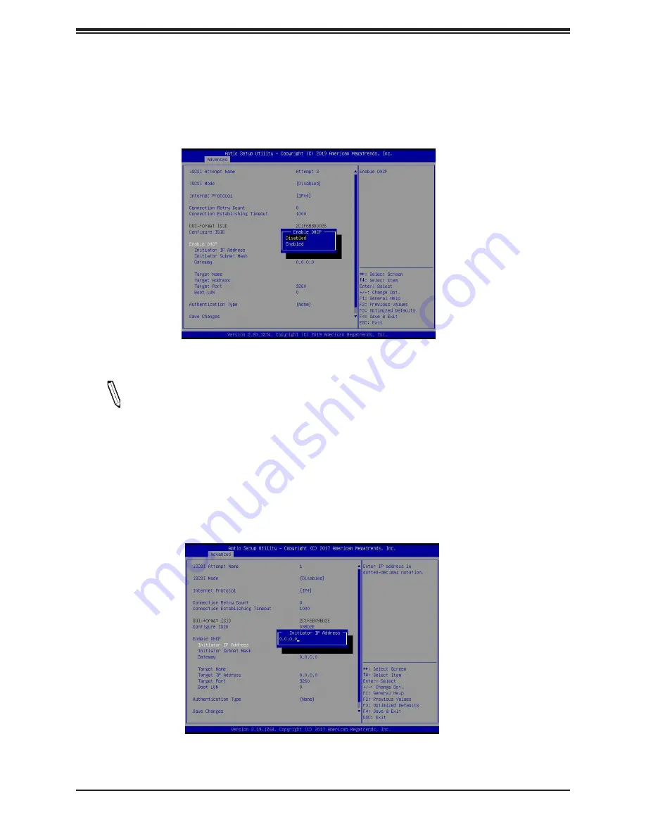 Supermicro X11DPG-HGX2 User Manual Download Page 224