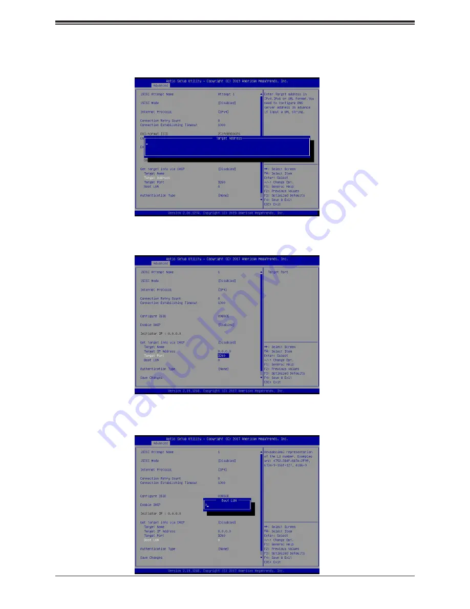 Supermicro X11DPG-HGX2 User Manual Download Page 227