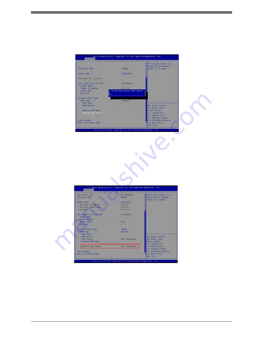 Supermicro X11DPG-HGX2 Скачать руководство пользователя страница 231