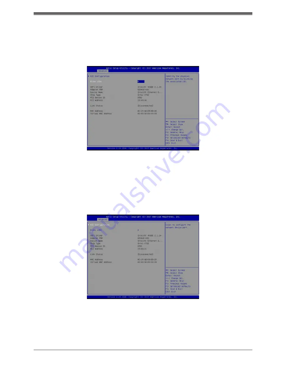 Supermicro X11DPG-HGX2 User Manual Download Page 241