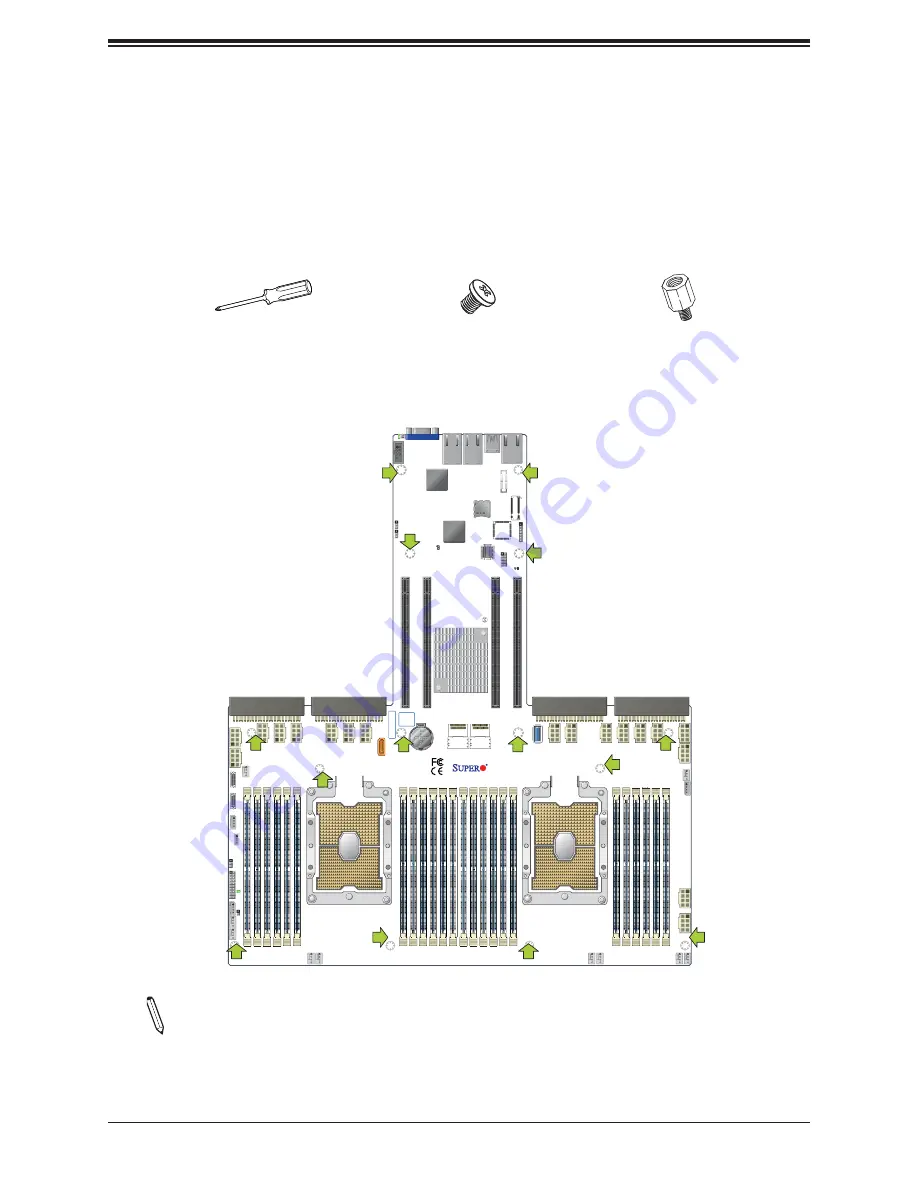 Supermicro X11DPG-OT-CPU User Manual Download Page 21