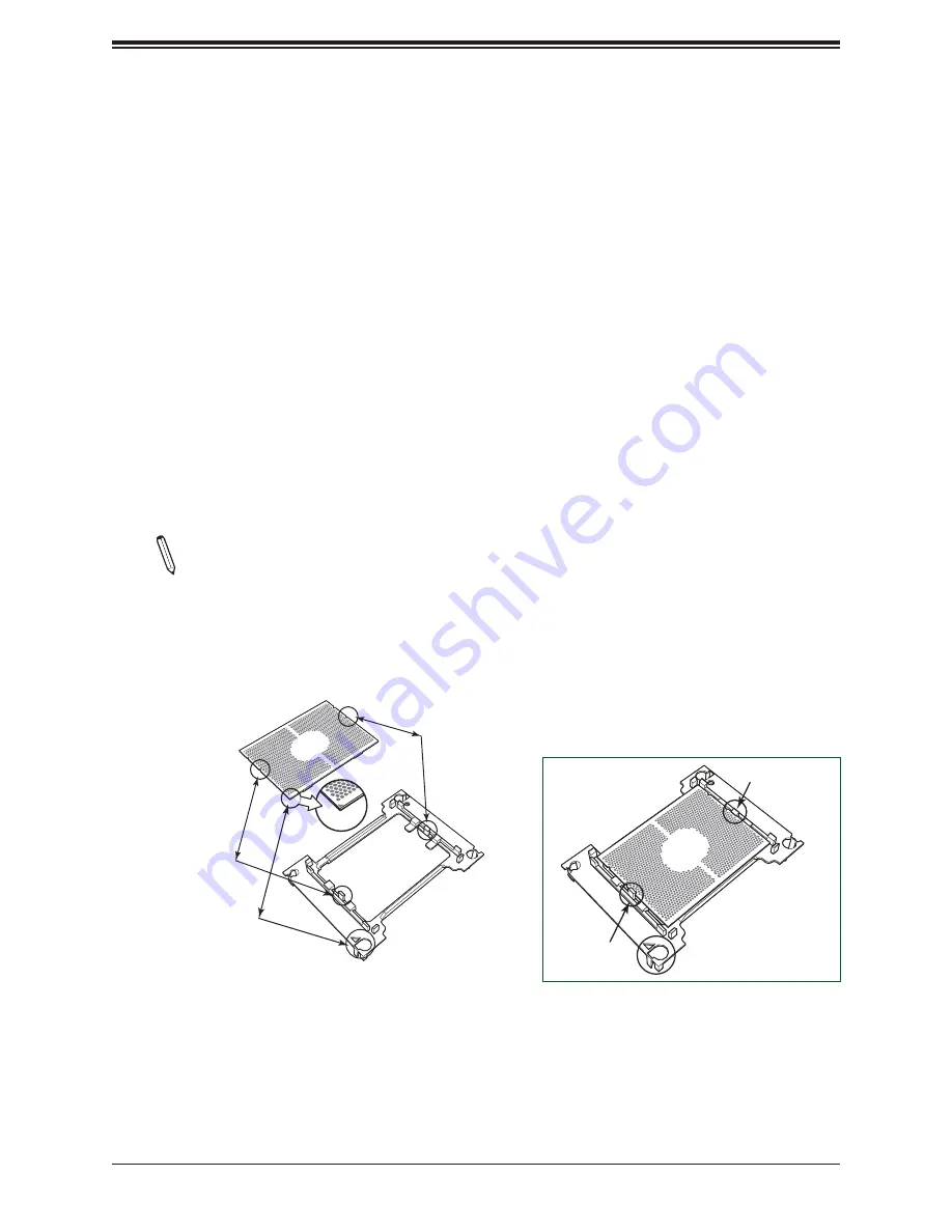 Supermicro X11DPG-OT-CPU User Manual Download Page 26