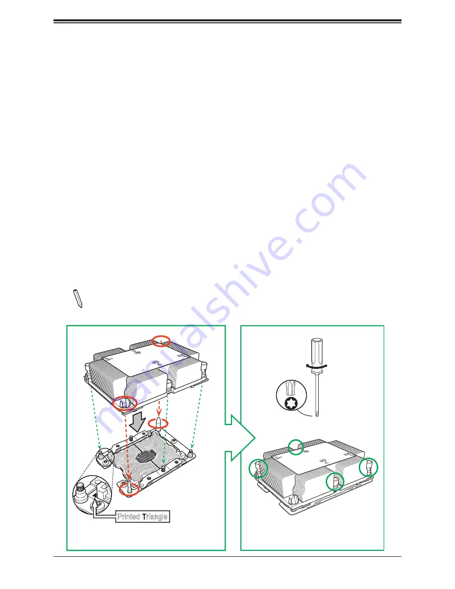 Supermicro X11DPG-OT-CPU User Manual Download Page 29