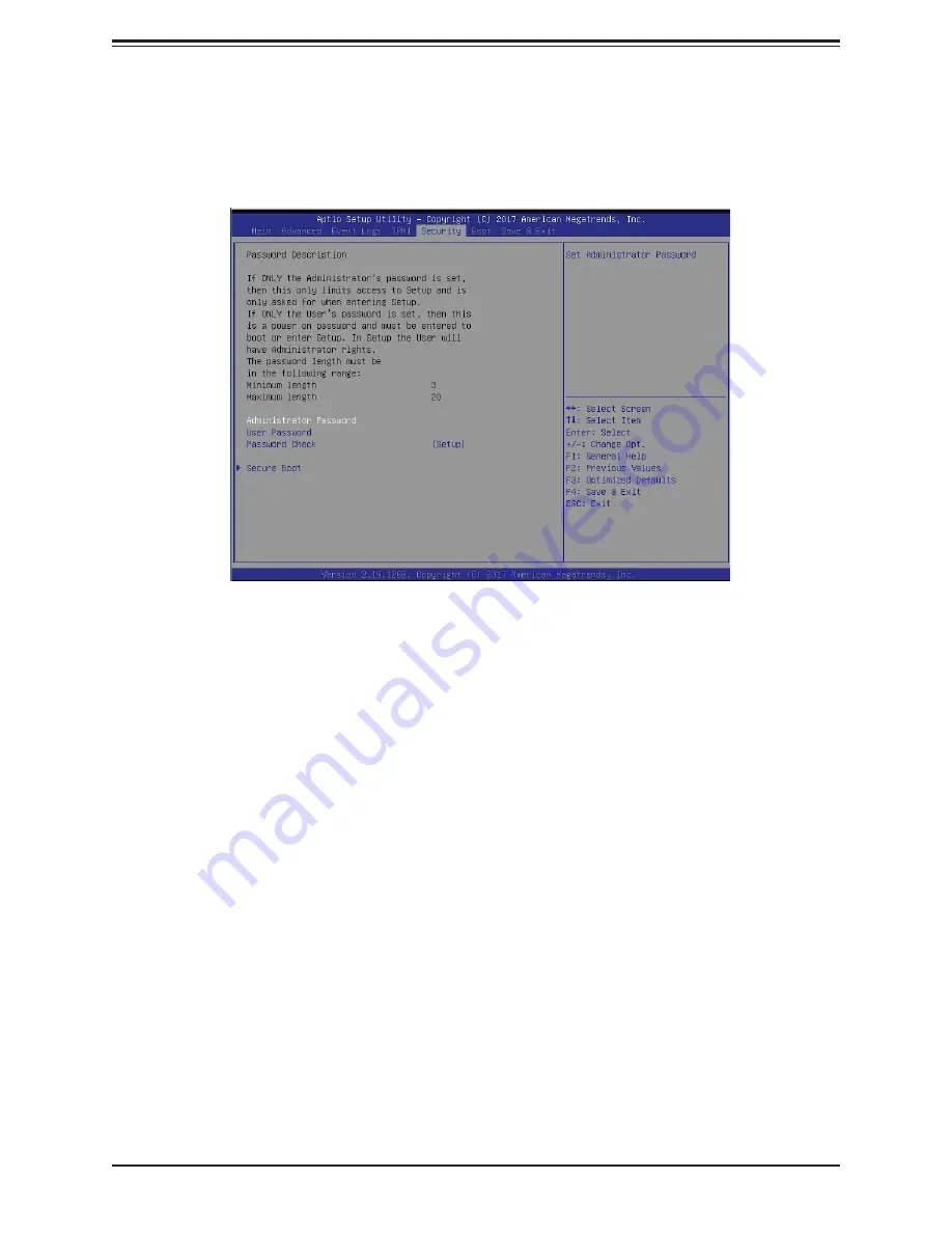 Supermicro X11DPG-OT-CPU User Manual Download Page 103