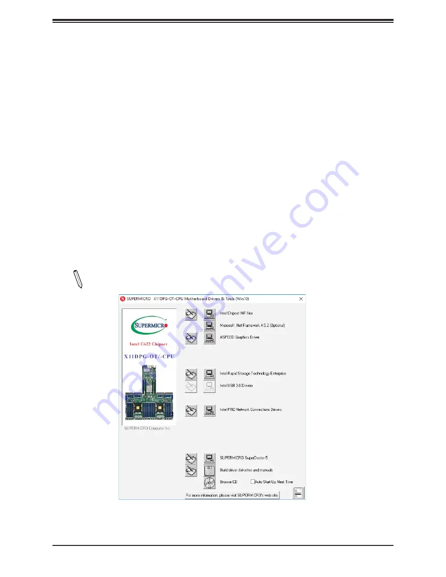 Supermicro X11DPG-OT-CPU Скачать руководство пользователя страница 111