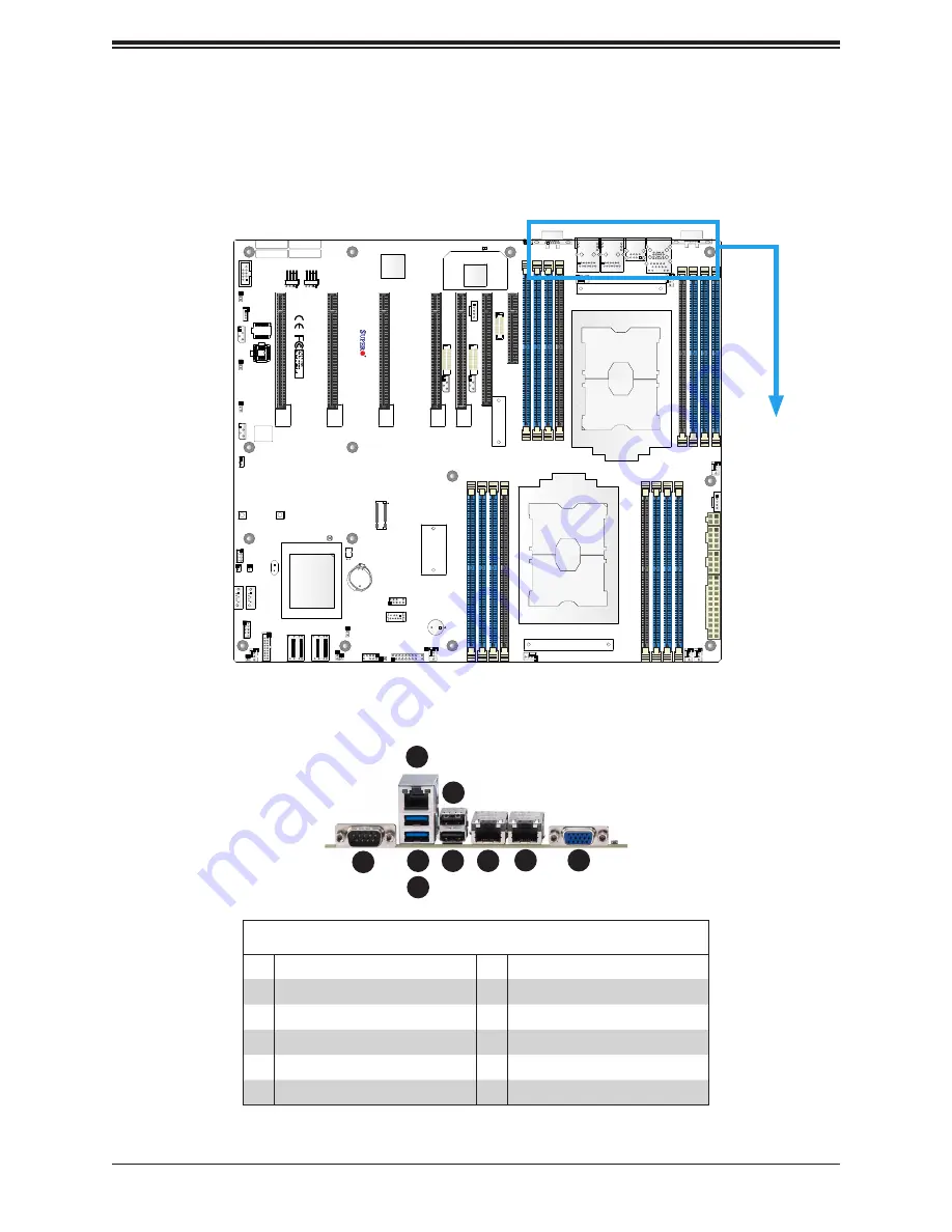 Supermicro X11DPG-QT Скачать руководство пользователя страница 41