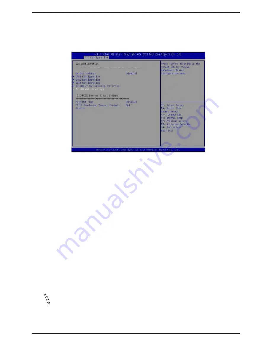 Supermicro X11DPG-QT User Manual Download Page 188