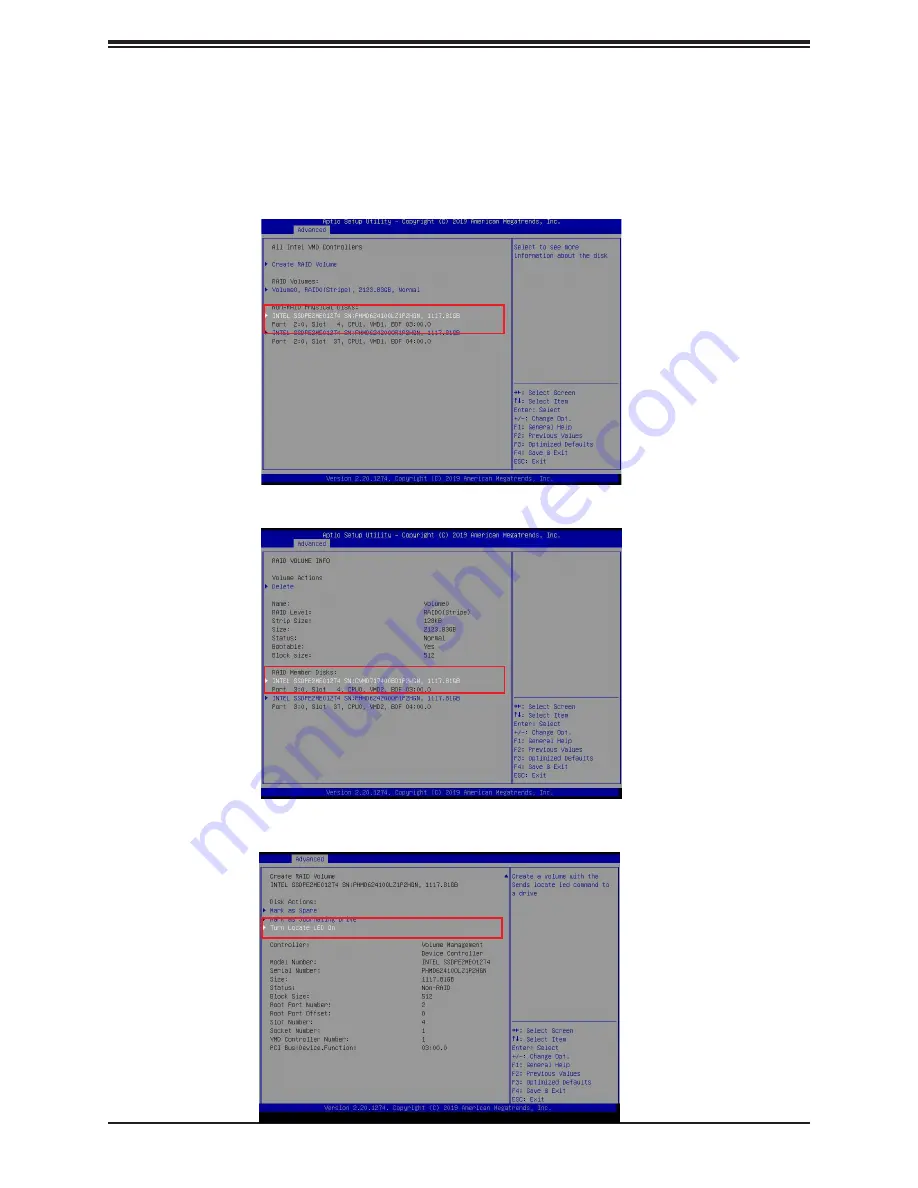 Supermicro X11DPG-QT Скачать руководство пользователя страница 202