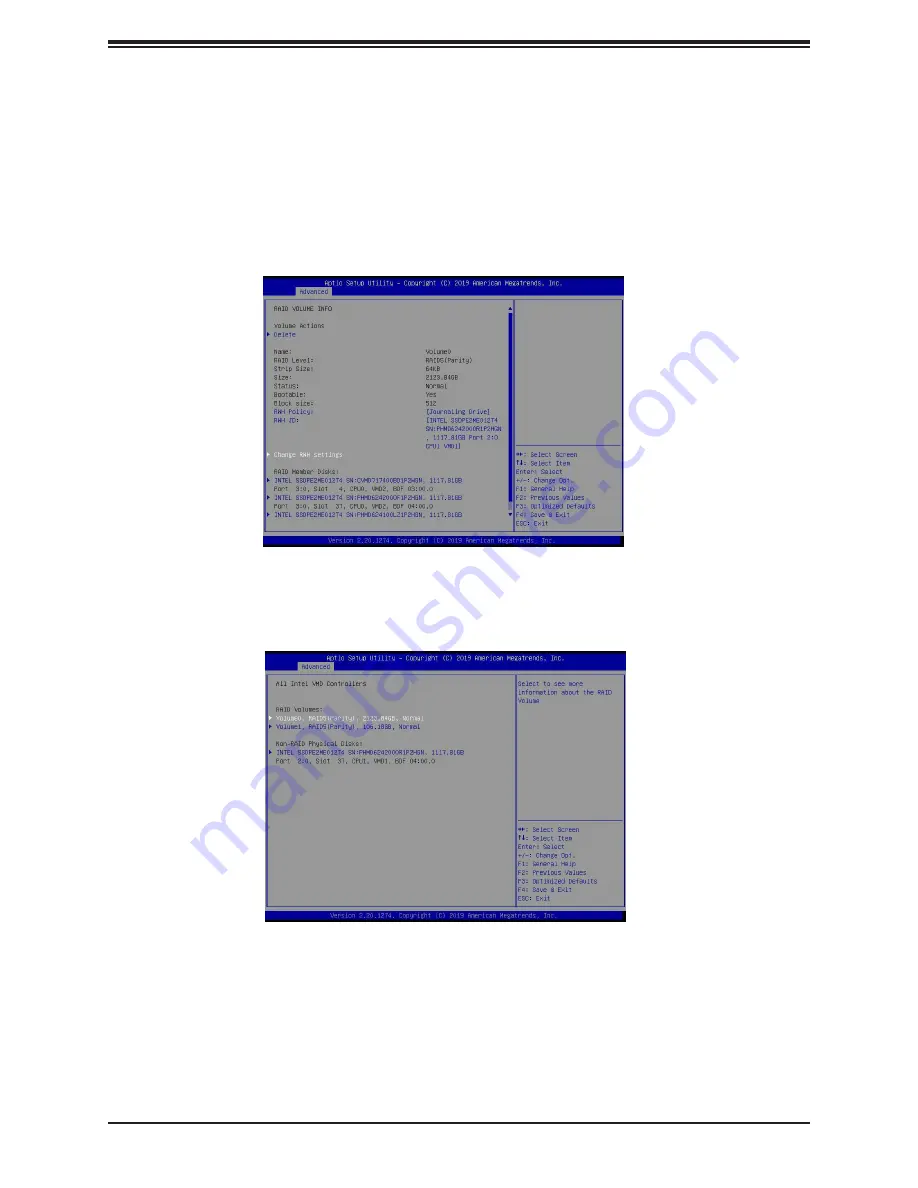 Supermicro X11DPG-QT User Manual Download Page 210