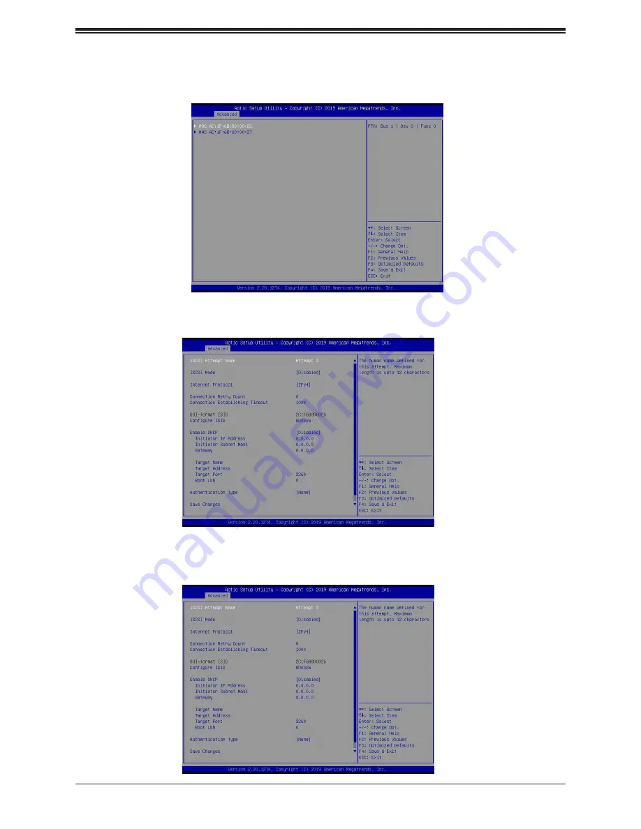 Supermicro X11DPG-QT User Manual Download Page 237