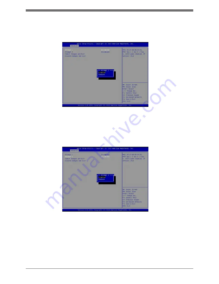 Supermicro X11DPG-QT User Manual Download Page 251