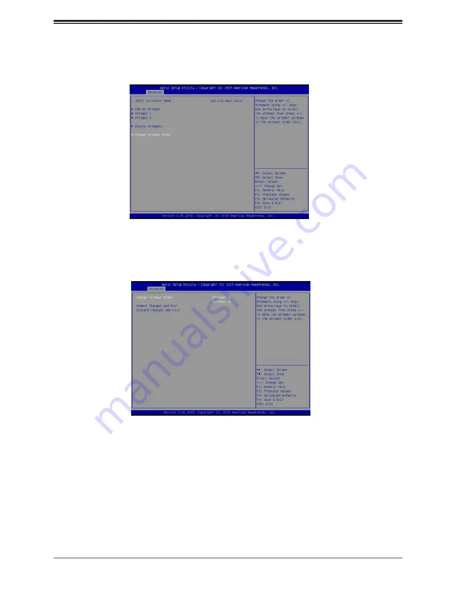 Supermicro X11DPG-QT User Manual Download Page 253