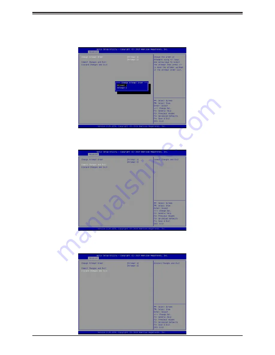 Supermicro X11DPG-QT Скачать руководство пользователя страница 254