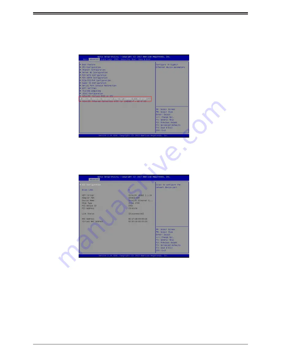 Supermicro X11DPG-QT User Manual Download Page 257