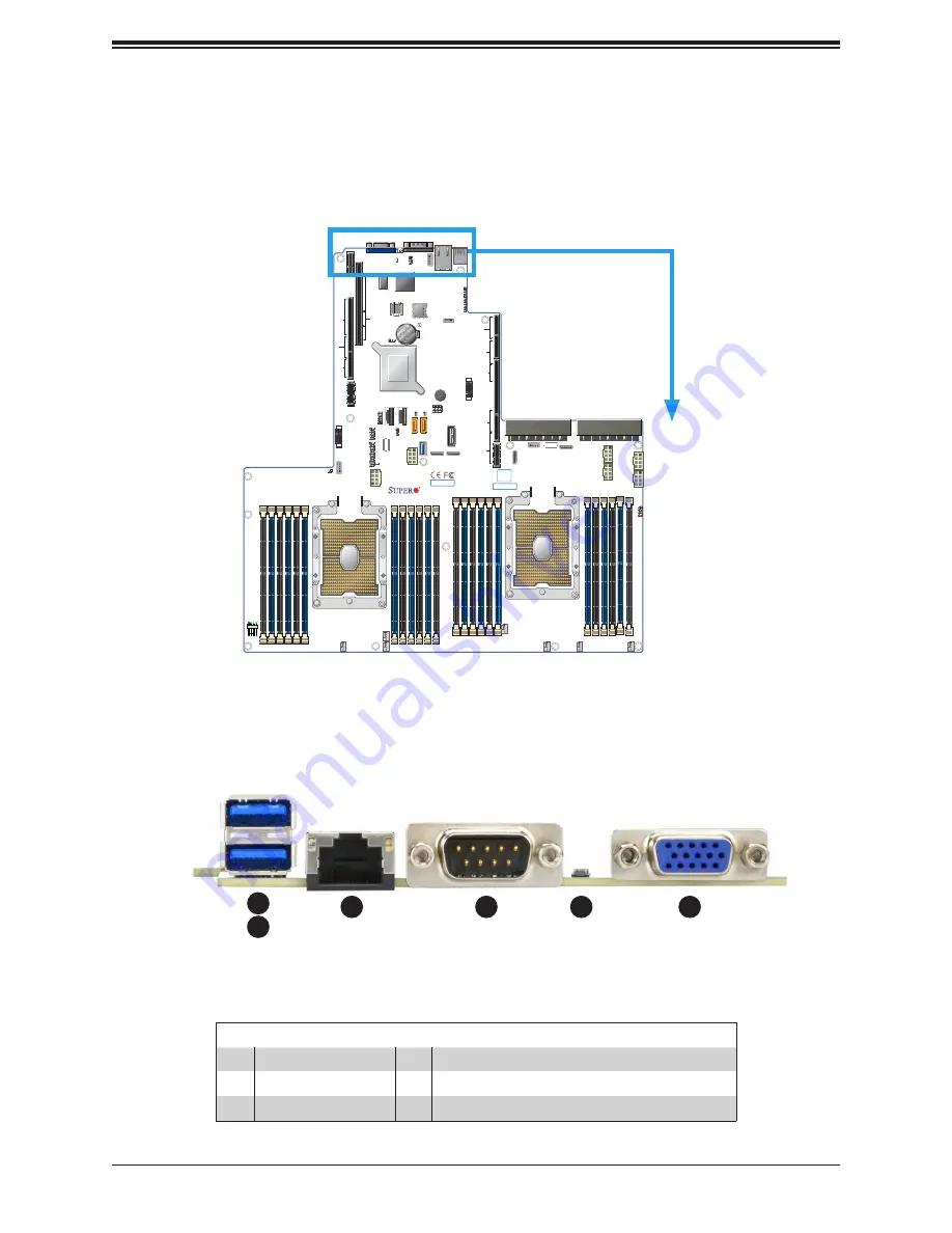 Supermicro X11DPU-Z+ User Manual Download Page 39