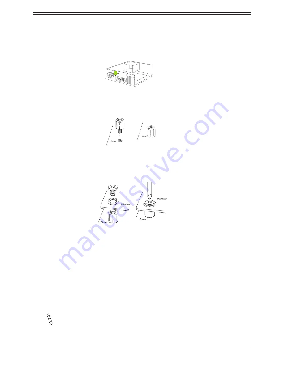 Supermicro X11SCH-F Скачать руководство пользователя страница 24