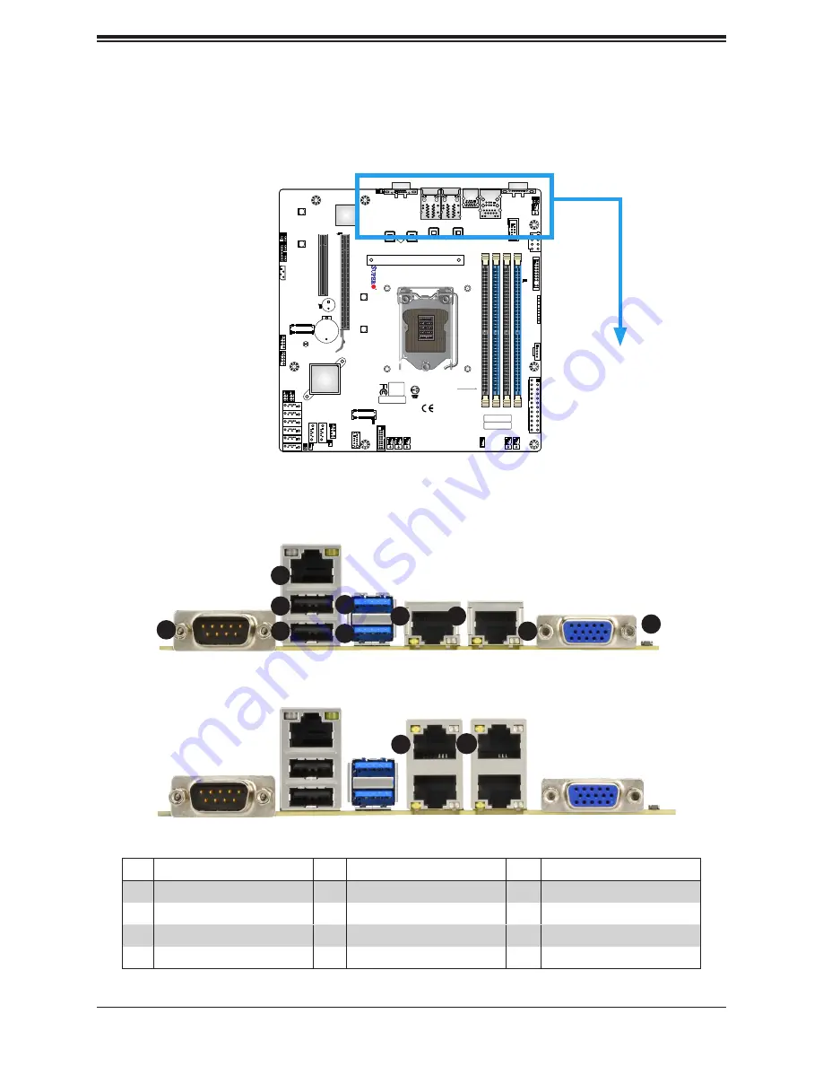 Supermicro X11SCH-F Скачать руководство пользователя страница 33