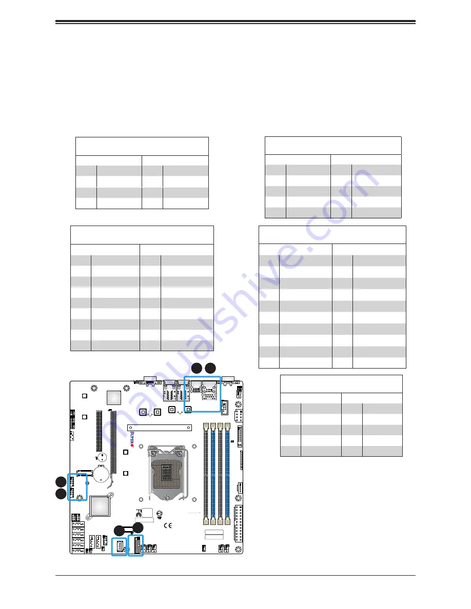 Supermicro X11SCH-F Скачать руководство пользователя страница 35