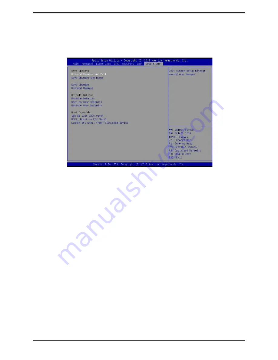 Supermicro X11SCH-F User Manual Download Page 106