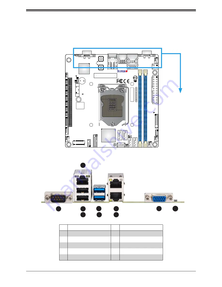 Supermicro X11SCL-IF Скачать руководство пользователя страница 32