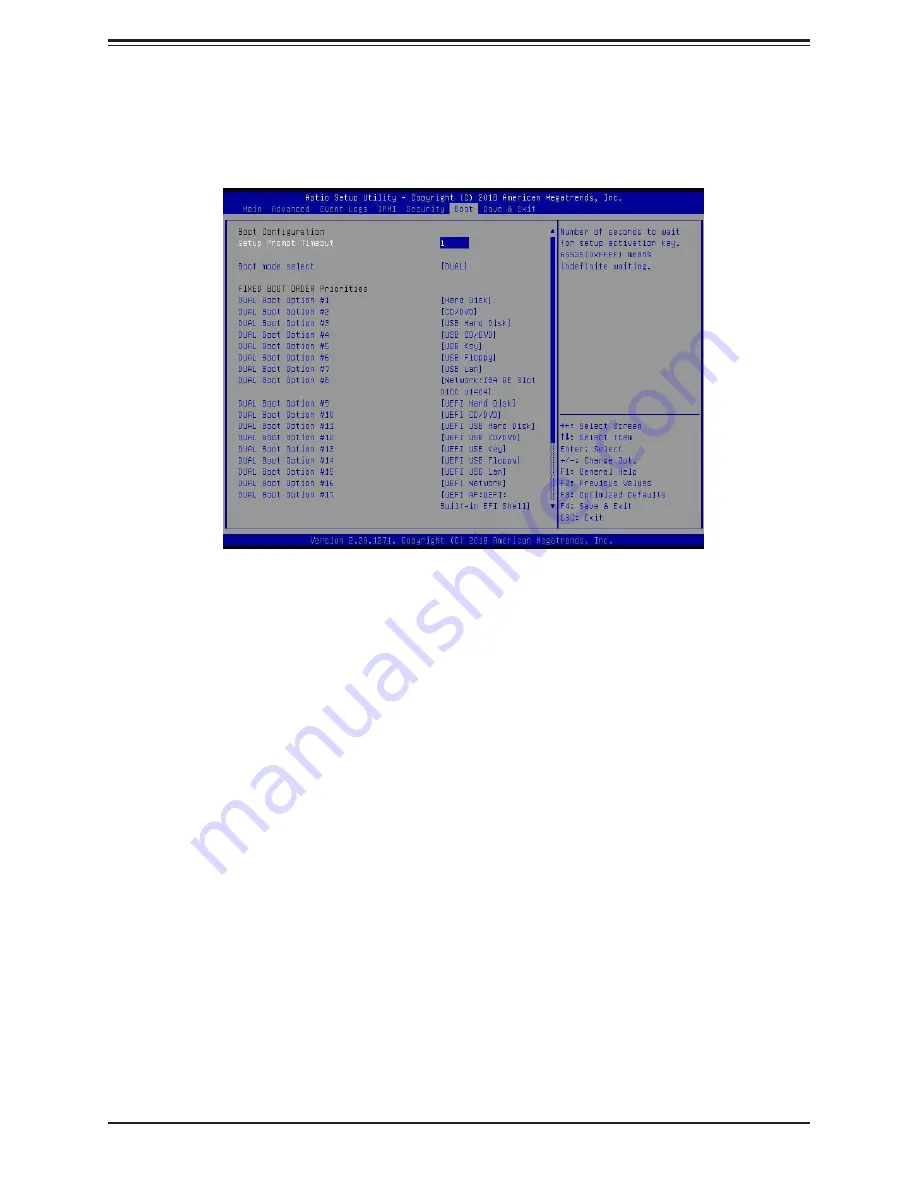 Supermicro X11SCL-IF User Manual Download Page 100