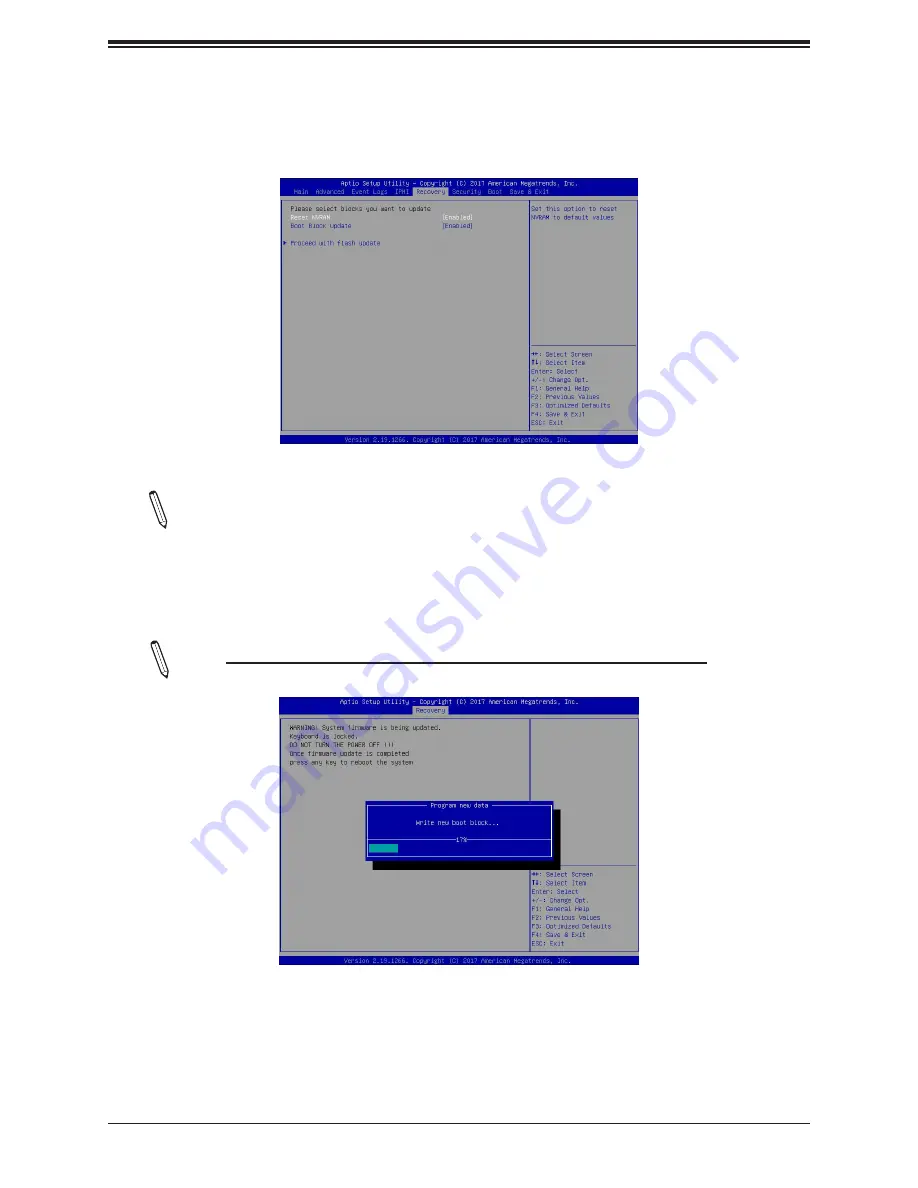 Supermicro X11SCL-IF Скачать руководство пользователя страница 115