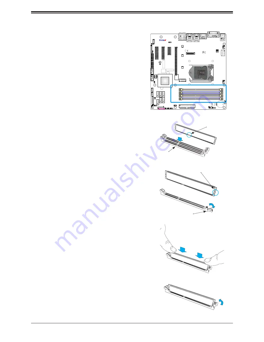 Supermicro X11SCQ User Manual Download Page 30