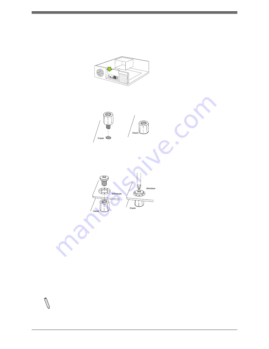 Supermicro X11SCV-L Скачать руководство пользователя страница 22