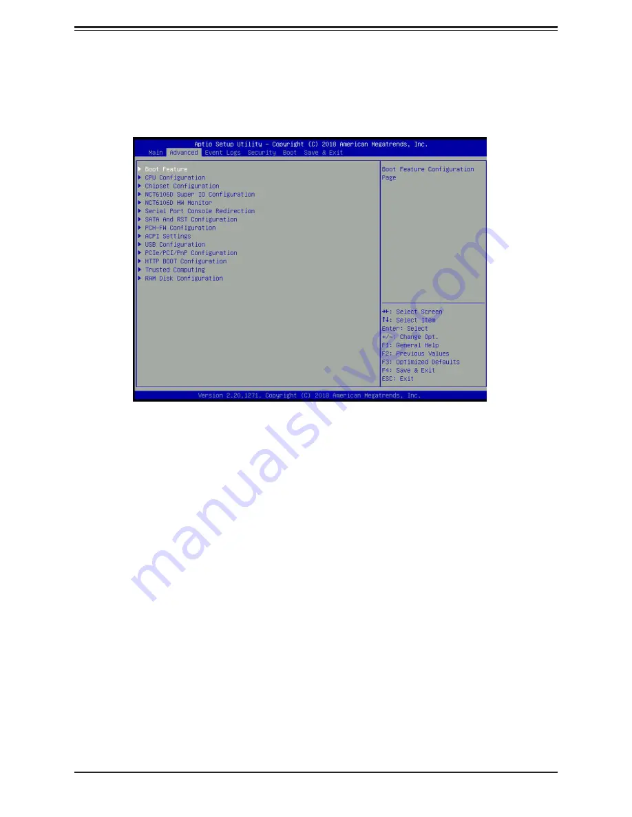 Supermicro X11SCV-L User Manual Download Page 67