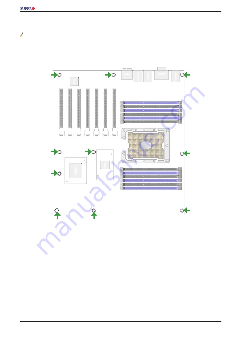 Supermicro X11SPA-T Скачать руководство пользователя страница 8