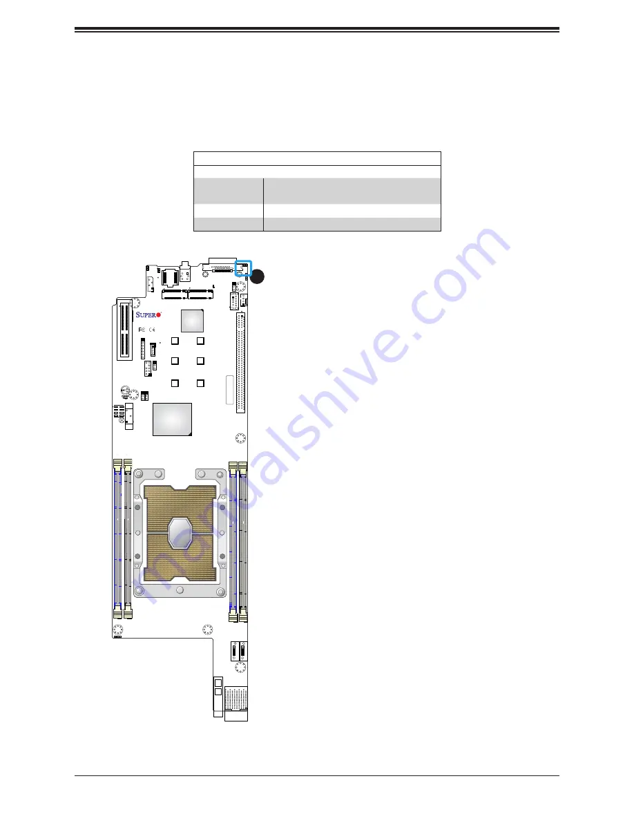 Supermicro X11SPD-F User Manual Download Page 50