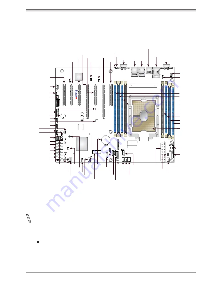 Supermicro X11SPL-F User Manual Download Page 11