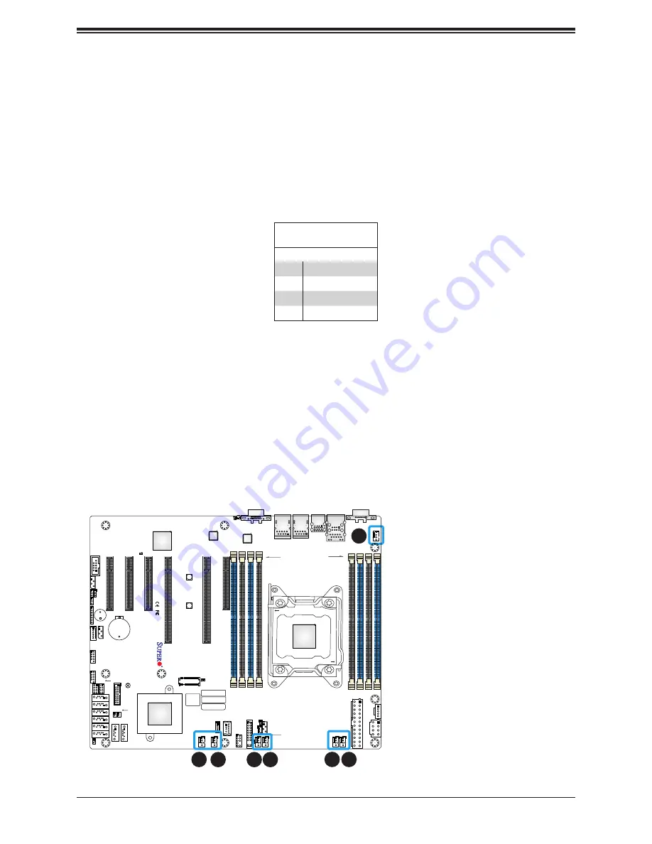 Supermicro X11SRL-F Скачать руководство пользователя страница 44