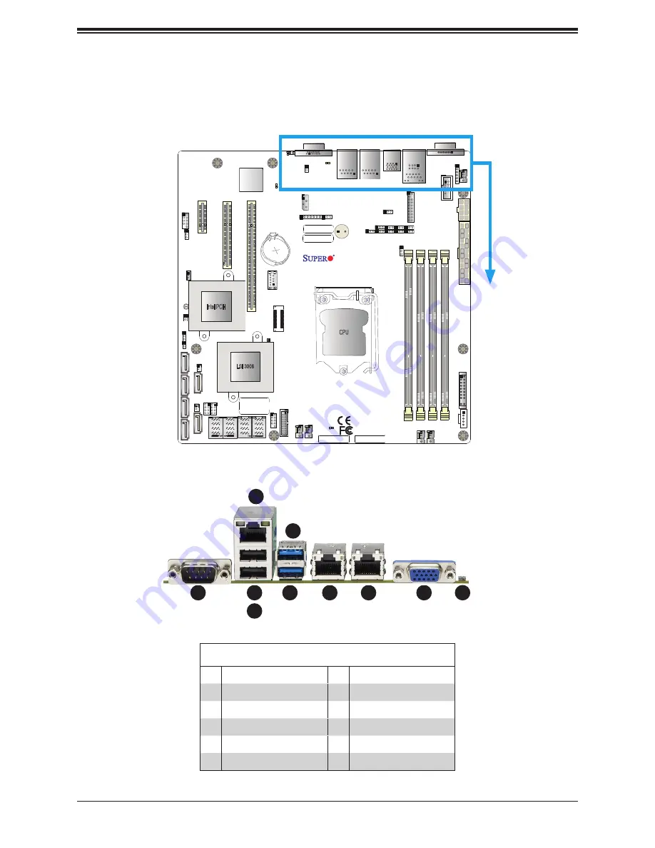 Supermicro X11SSL-CF User Manual Download Page 34