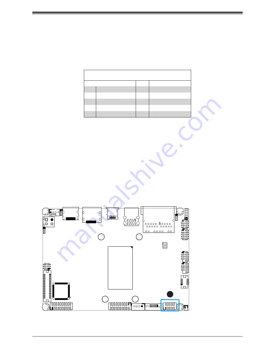 Supermicro X11SSN-H/-E/-L Скачать руководство пользователя страница 38