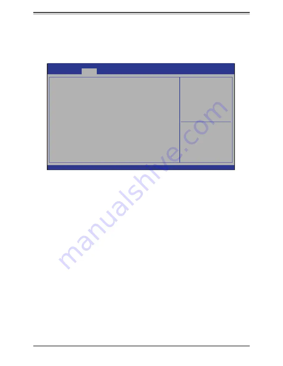 Supermicro X11SSQ User Manual Download Page 134