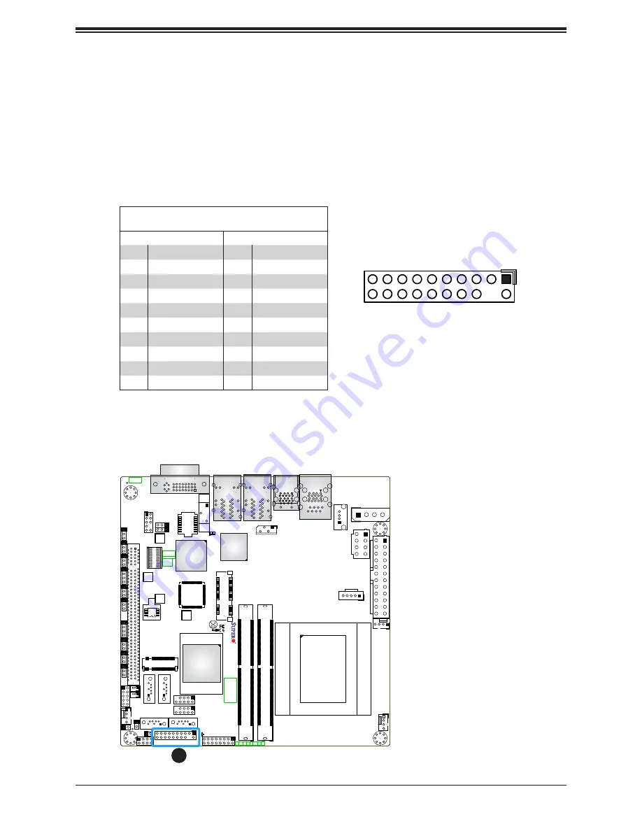 Supermicro X11SSV-M4F User Manual Download Page 40