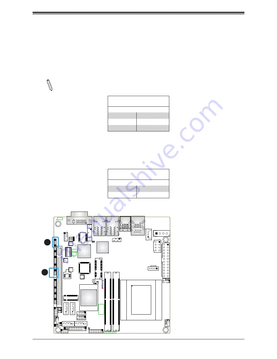 Supermicro X11SSV-M4F User Manual Download Page 47