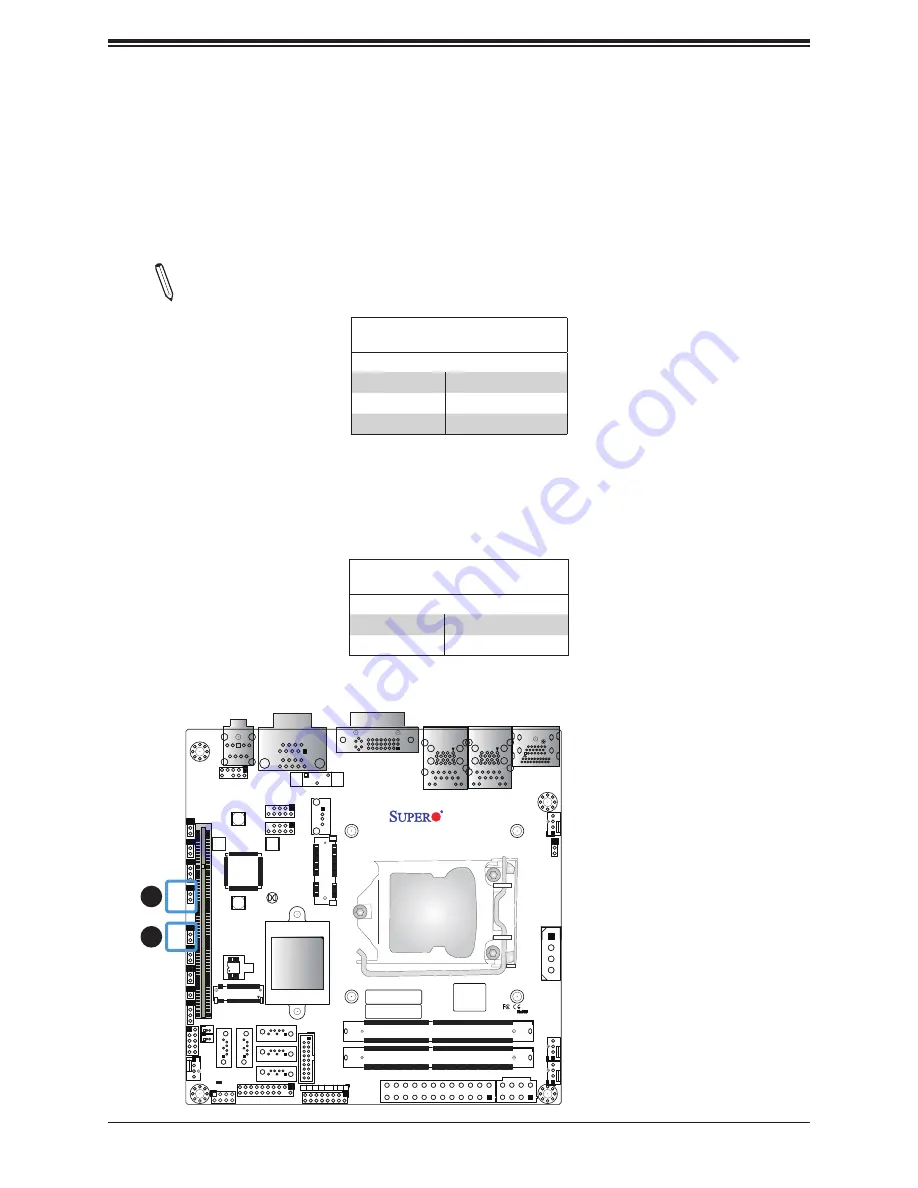 Supermicro X11SSV-Q User Manual Download Page 50