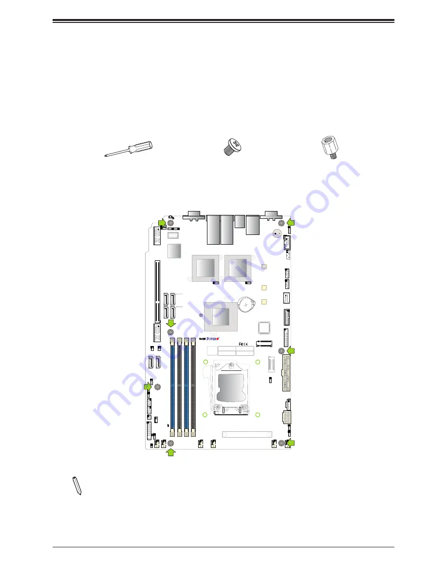 Supermicro X11SSW-4TF User Manual Download Page 23